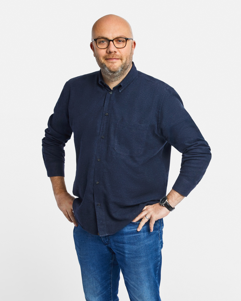 Nurturing Customer Relationships In The Era Of Hyper Individualisation John Taylor Shot